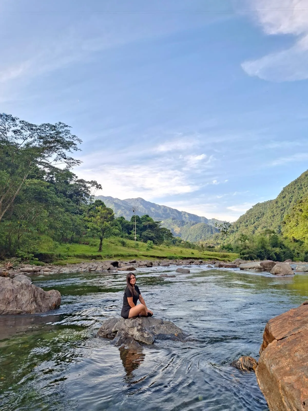 Pasadía en Finca La Esmeralda